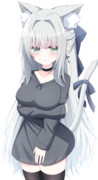 ん…？