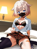 ONEちゃんはえっち