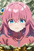 大金を手に入れたぼっちちゃん