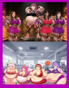 ボディビルのためにダイエットするデブキューレ