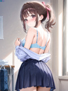 覗きじゃないよガン見だよ