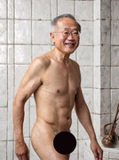 歩く異変、それが有田芳生