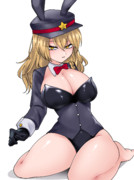 バニーまこちゃ