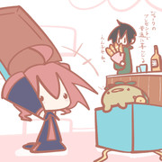 誕生日プレゼント