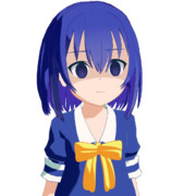 今週のアネモネちゃん　透過png