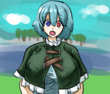 しくしく。私は乳首勃ちまくりね
