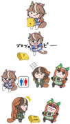 たぬき起承転結劇場