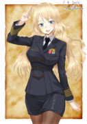 制服愛宕