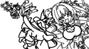 諸君！女だぞ