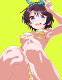 水着スバル