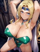 FF6、31周年おめでとうの監禁セリス