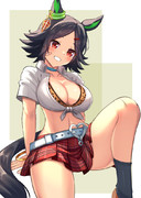 (Skeb)アメスクウイニングチケット