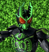 仮面ライダーオーズ