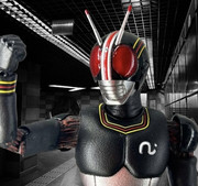 仮面ライダーBLACK