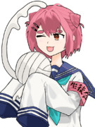 猫山田の模写