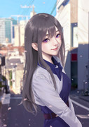 春。