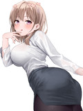 むちむちOLちゃん