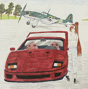 チェンタウロとF40