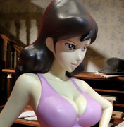 峰不二子