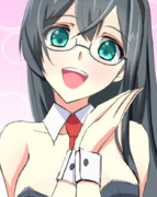 大淀さんの誕生日を祝ってみた