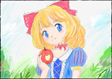 りんごちゃん