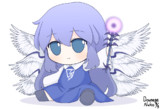 ふもふもサリエル。その1
