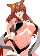 次はこれで走るわよ！