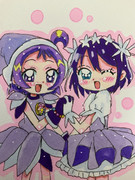 おんぷちゃんとシオンたん