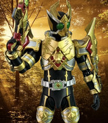 仮面ライダーギャレン