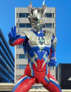 ウルトラマンゼロ