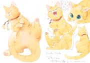 エイプリルネコマキちゃん２