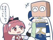 杏子ちゃん実装