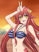 モンスター娘のいる日常　ミーア