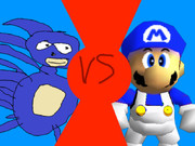 smg4 vs sanic