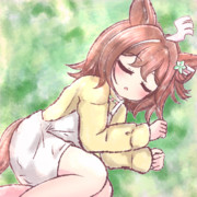 ぽかぽかおひるねクラフトちゃん