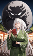 バトルシャドウ　揺女郎