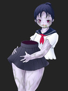 ゾンビ娘さん（の中の人）