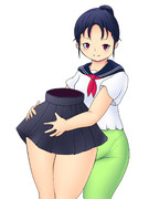 ゾンビ娘さん（の中の人）