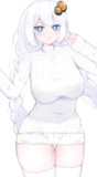 縦セタあかりちゃん