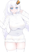 縦セタあかりちゃん