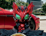 仮面ライダーオーズ