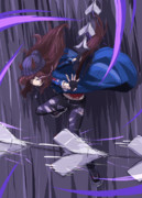 私の辞書に"アンパイ"なんかねェ！