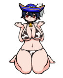 ザガンちゃん……