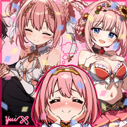 「お誕生日は騎士くんと2人でお出掛け・・・♪」