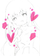 君のハート
