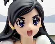 キュアホワイト