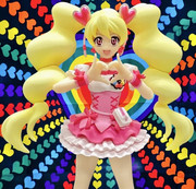 キュアピーチ