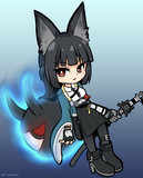 デフォルメ雅