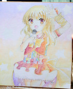 アイドルフランちゃん