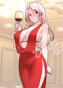 セクシードレスアブルッツィ